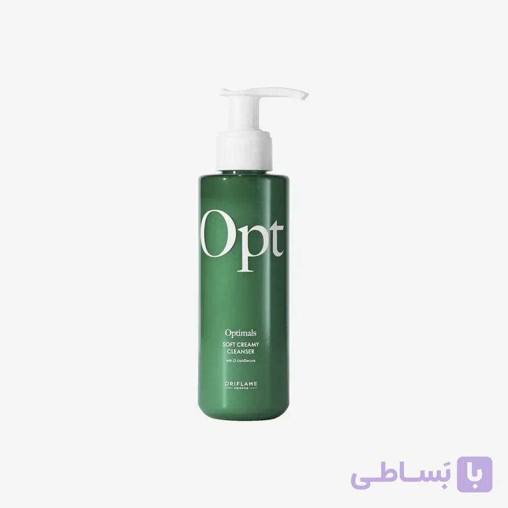 کلینزر کرمی اپتیمالز OPT — تصویر 1