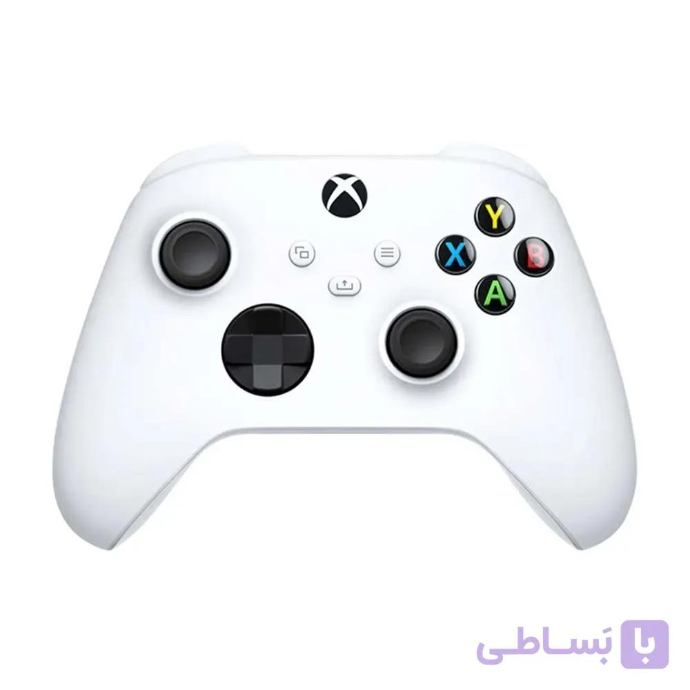 دسته بازی ایکس باکس مدل Series S-X — تصویر 1