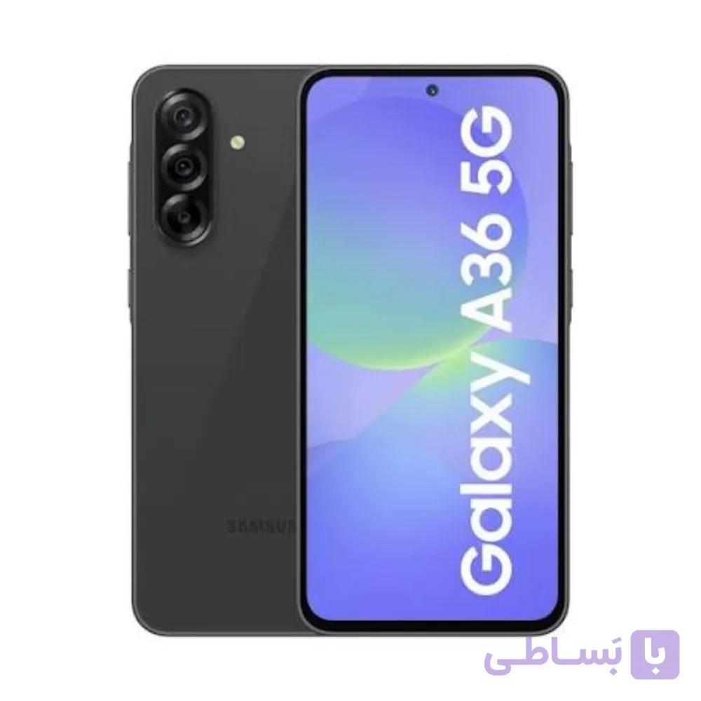گوشی سامسونگ Galaxy A36 5G 128GB RAM 8GB Vietnam