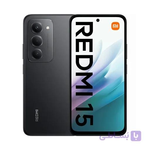 گوشی شیائومی Redmi Note 15 256GB RAM 8GB