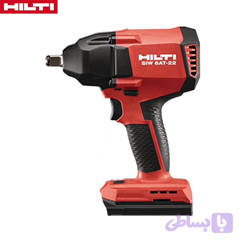 بکس شارژی هیلتی SIW 6AT-22