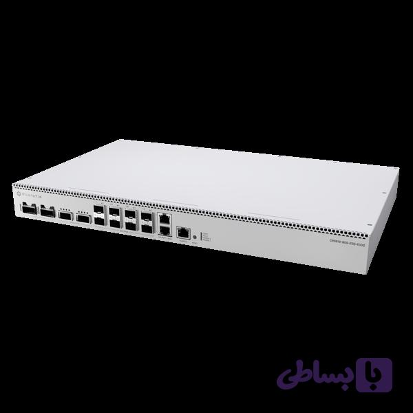 سوئیچ میکروتیک مدل CRS812 DDQ