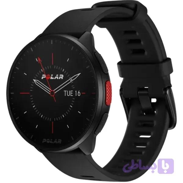 ساعت پلار Polar Pacer Night Black