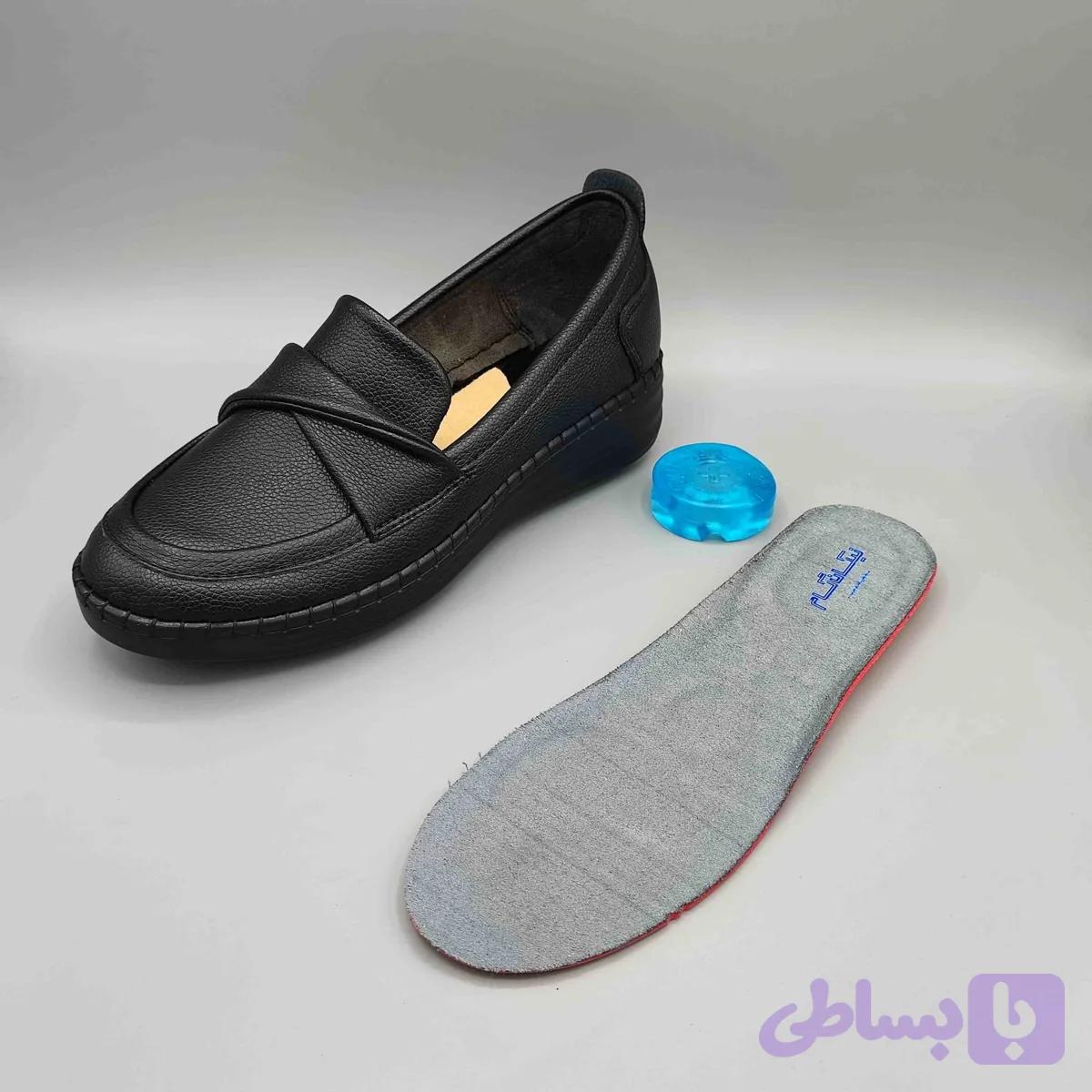 کفش طبی زنانه مدل آذر
