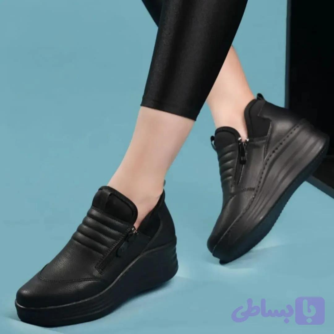 کفش طبی زنانه مدل گیسو