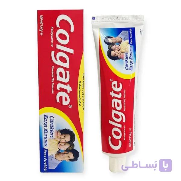 خمیر دندان خانواده کلگیت – 75ml