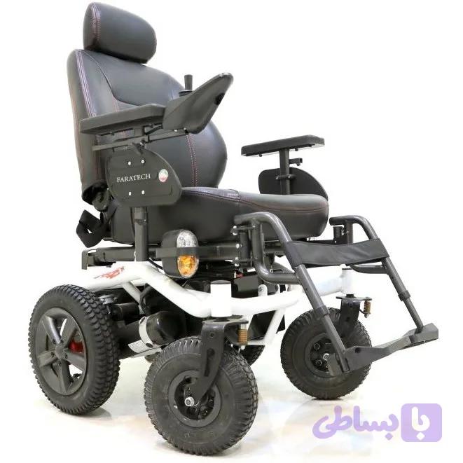 ویلچر برقی فاتح LX2
