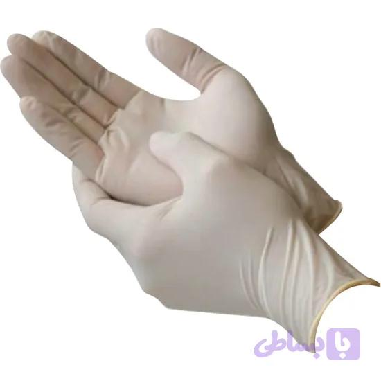 دستکش لاتکس (کد KAV2I)