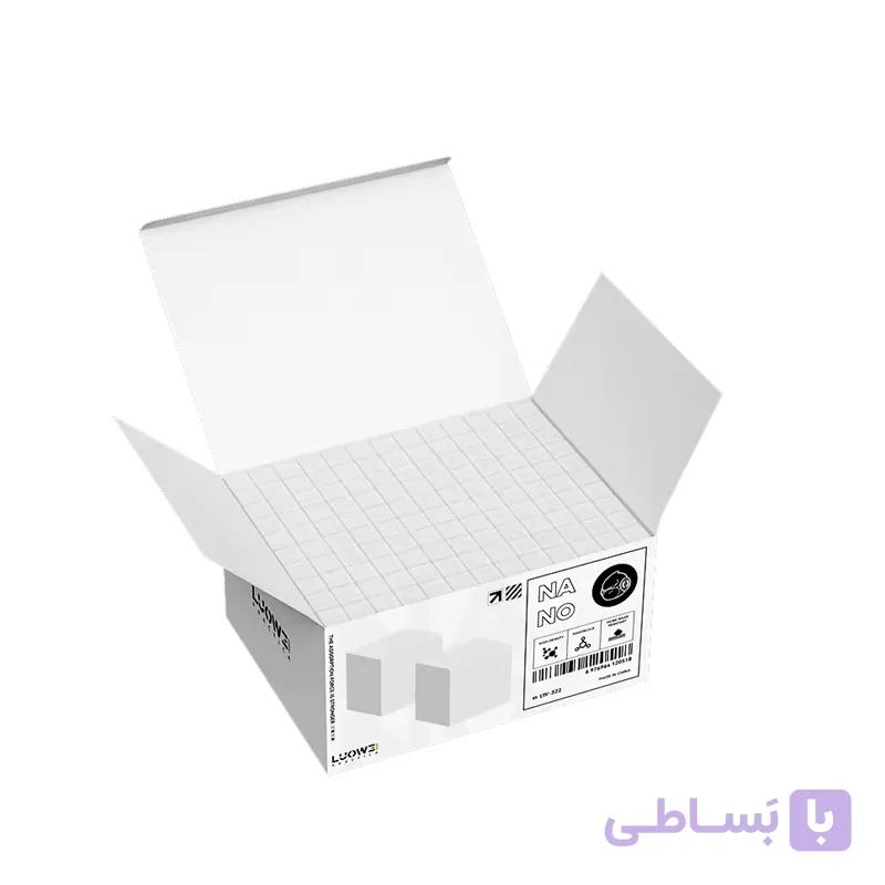 اسفنج تمیزکننده نانو LUOWEI LW-322 — تصویر 1