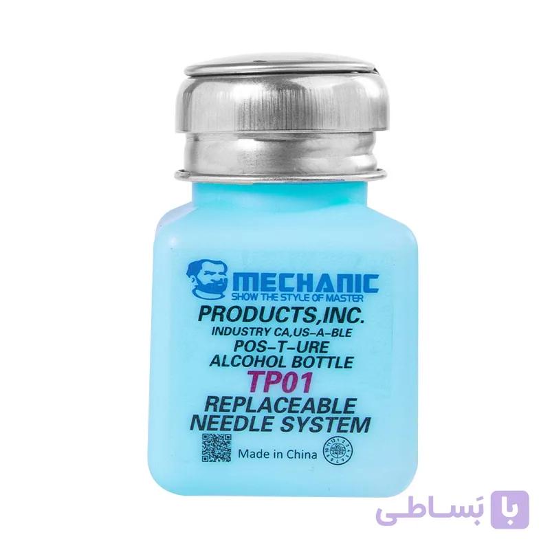 بطری تینر 100 میلی مکانیک MECHANIC TP01 — تصویر 1
