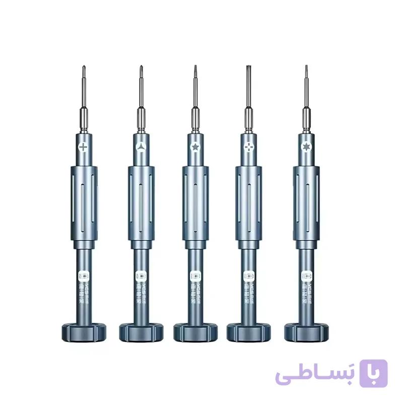 ست پیچ گوشتی موبایل YCS Y-101 — تصویر 1