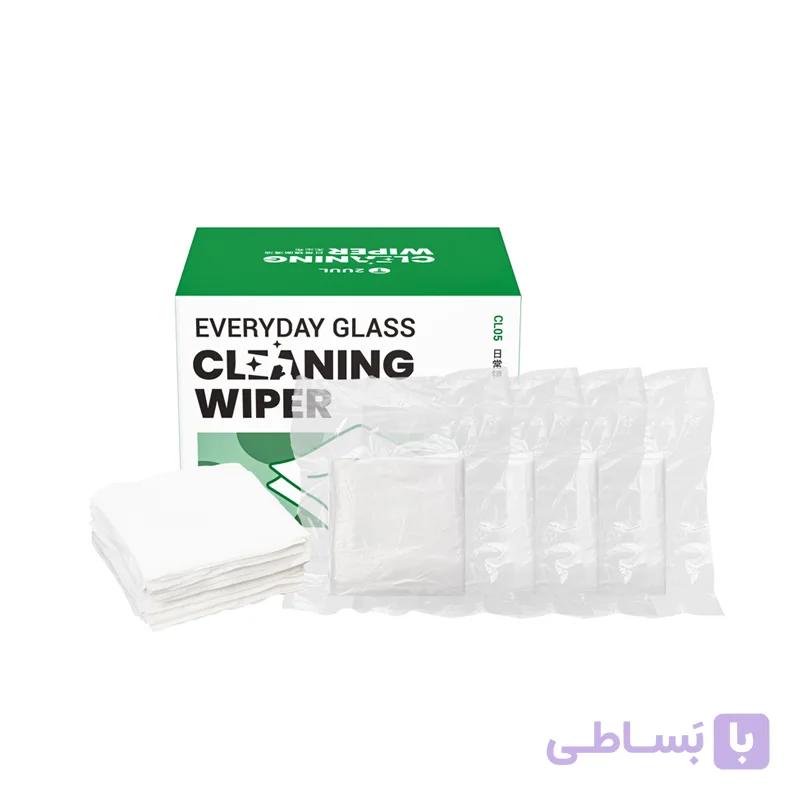 دستمال تمیز کننده نانو 400 عددی 2UUL CL05 — تصویر 1