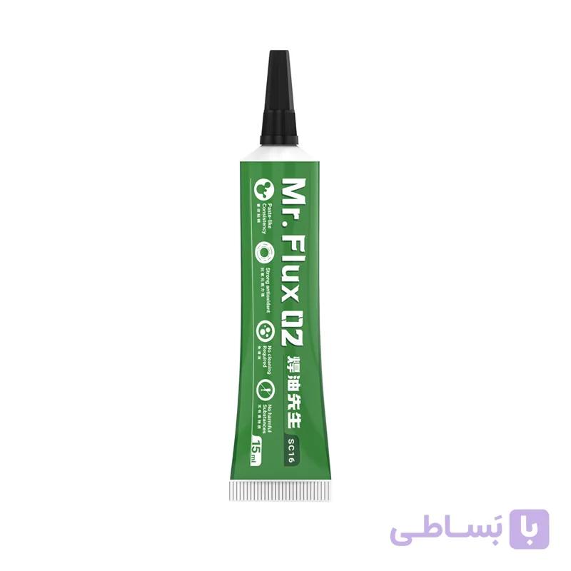 خمیر فلکس تیوبی 2UUL SC16 MR.FLUX 02 — تصویر 1
