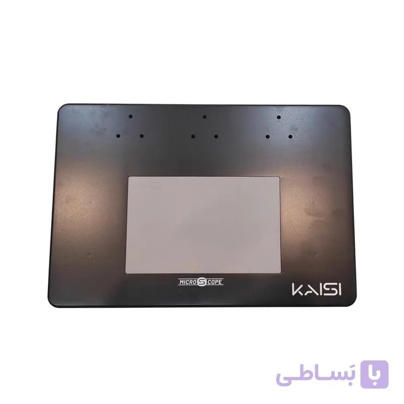 کفی فلزی لوپ مشکی کایسی KAISI TX-E BX2 — تصویر 1