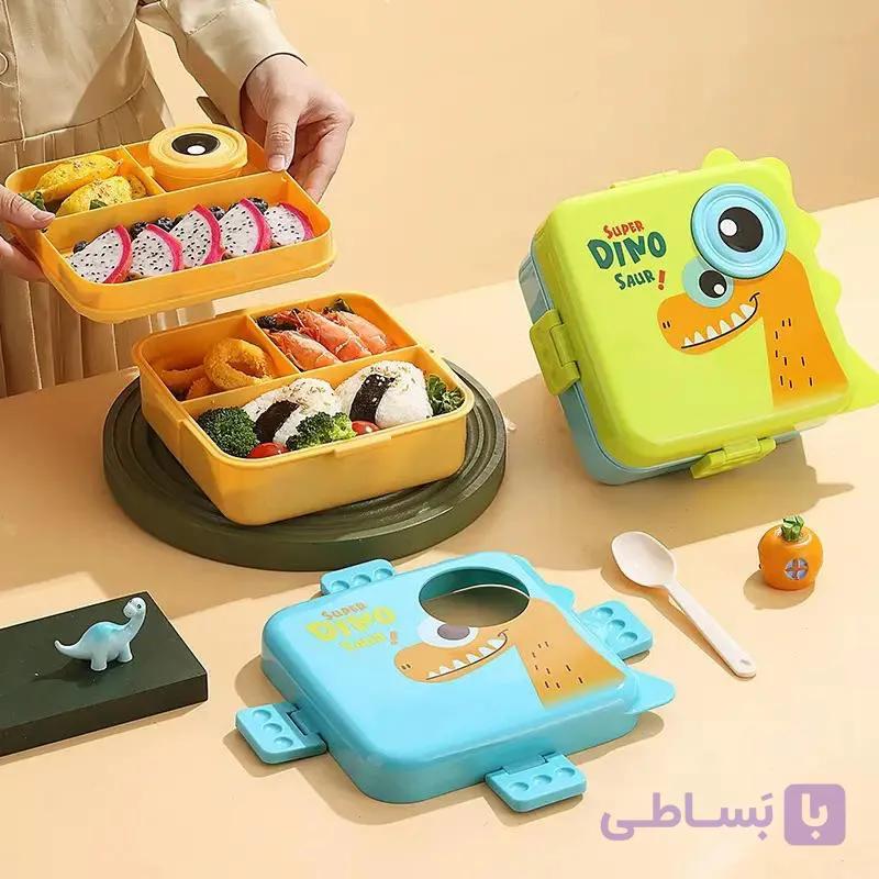 لانچ باکس دایناسور