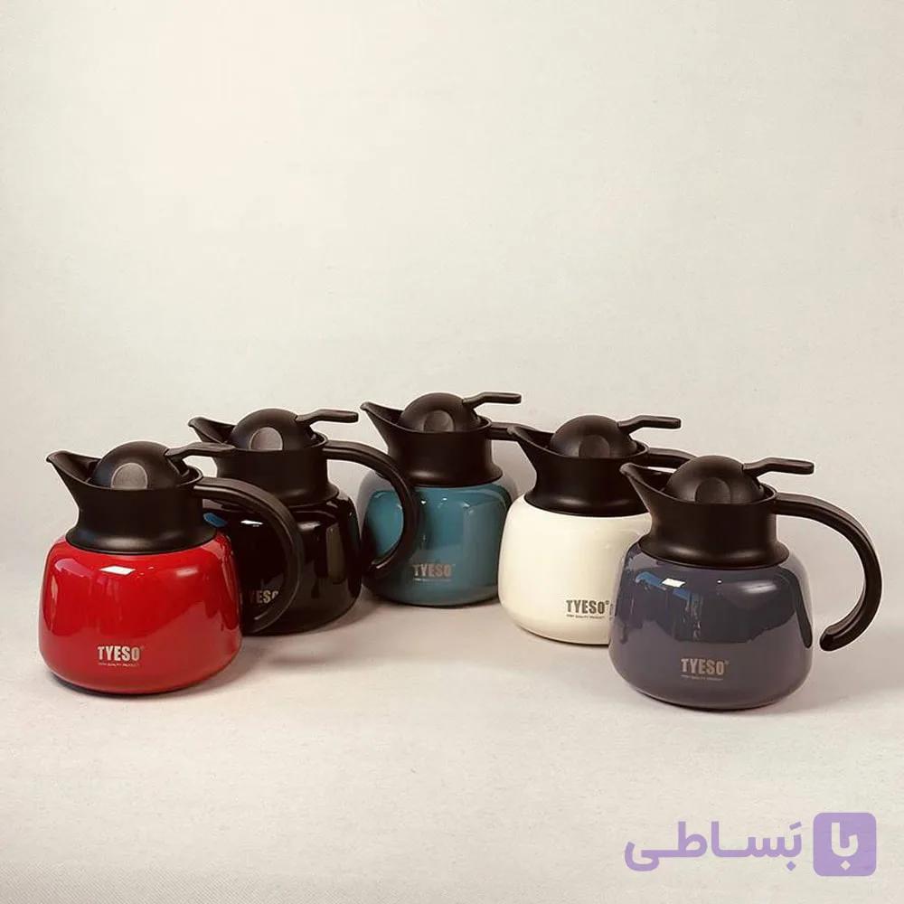 فلاسک مینیمال تپل 600میل TYESO