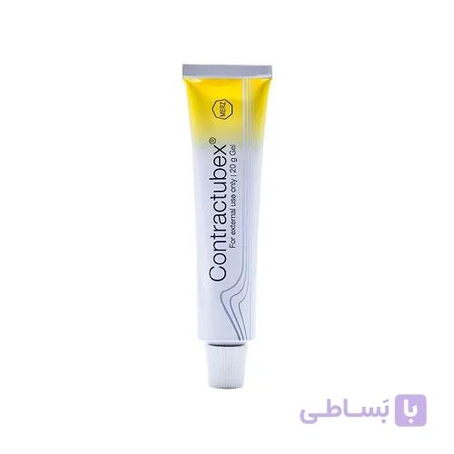 پماد کنتراکتیوبکس — تصویر 1