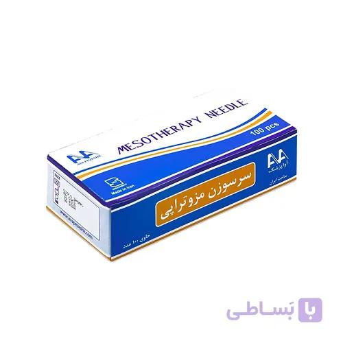 سرسوزن مزوتراپی — تصویر 1