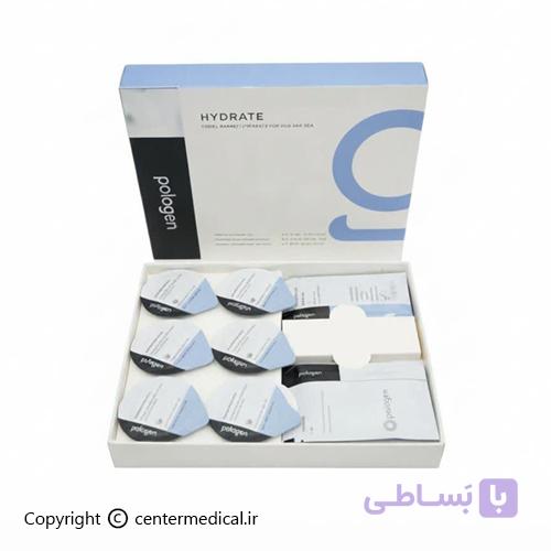 ​کیت پلاژن هیدراته (آبرسان)