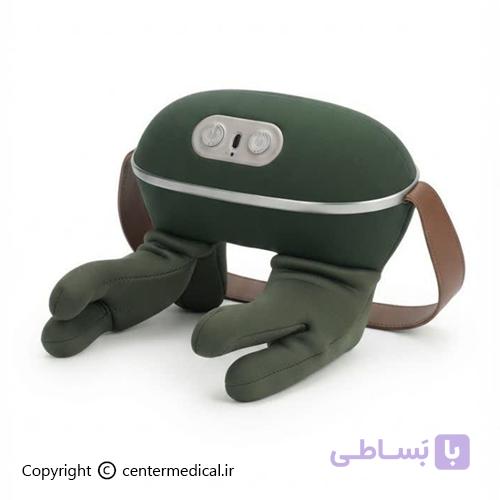 ماساژورگردن چندکاره با طراحی چنگکی — تصویر 1