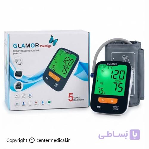 فشارسنج دیجیتالی سخنگوی گلامور مدل 6181