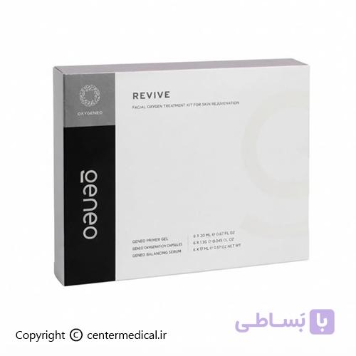 ​کیت جوانساز و ضد پیری ژنو