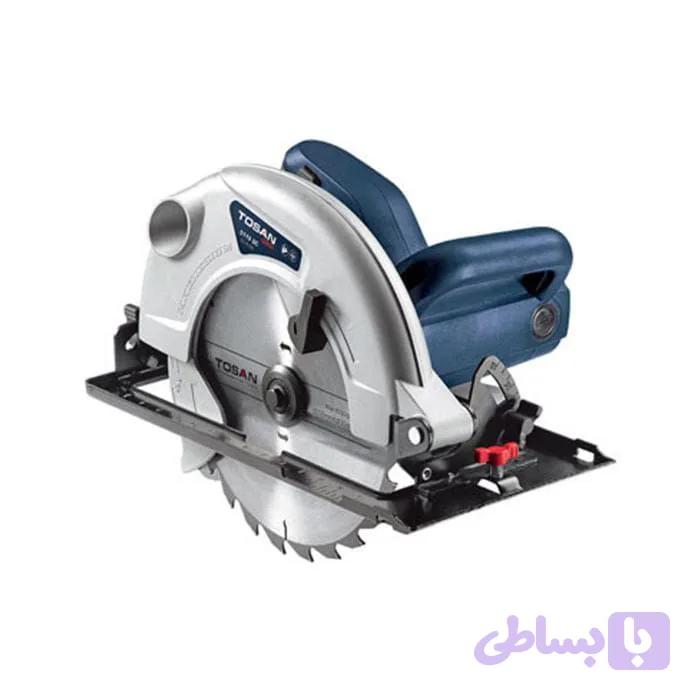 اره گرد بر 230 میلیمتری توسن