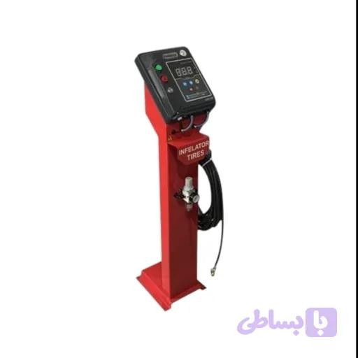 درجه باد ایستاده دیجیتال