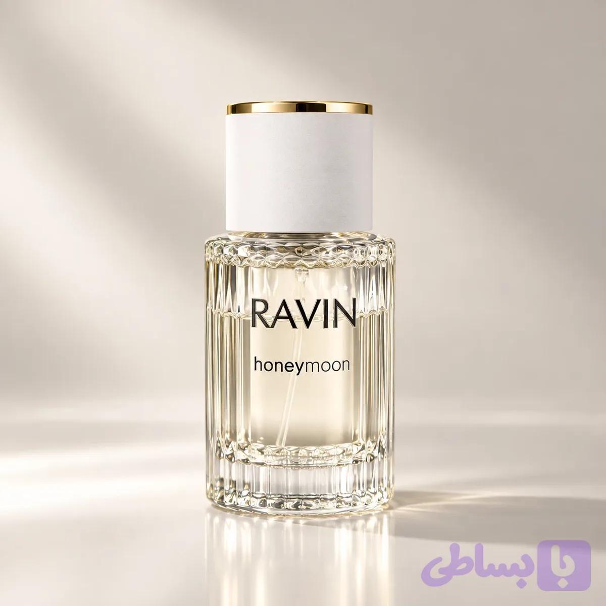 عطر ادکلن راوین | Honey Moon Ravin — تصویر 1