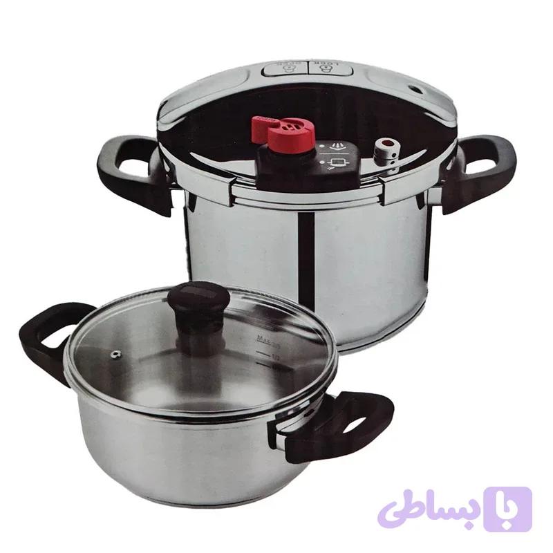 زودپز دوقلو تونیش مدل TN-1100