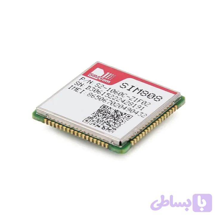 ماژول SIM808 GSMGPRSGPS