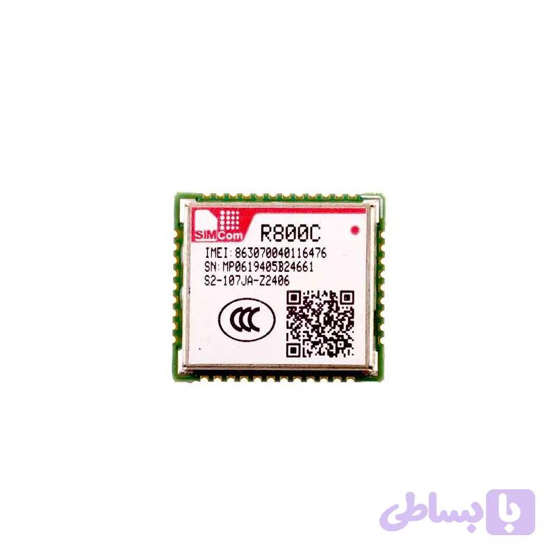 ماژول SIM800C (کد 2T02H)