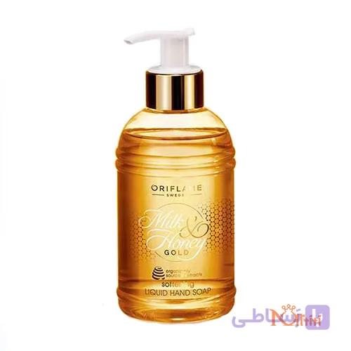 مایع دستشویی شیر و عسل اوریفلیم
