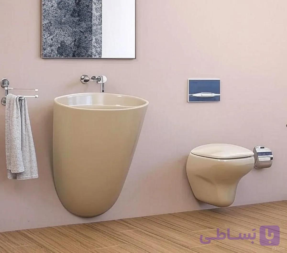 روشویی دیواری البا