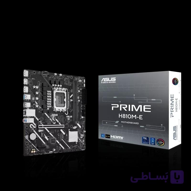 مادربرد برند ایسوس مدل ASUS PRIME H810-ME — تصویر 1