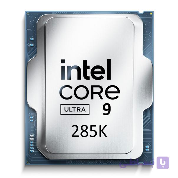 پردازنده برند INTEL مدل CORE ULTRA 9 285K (TRAY)