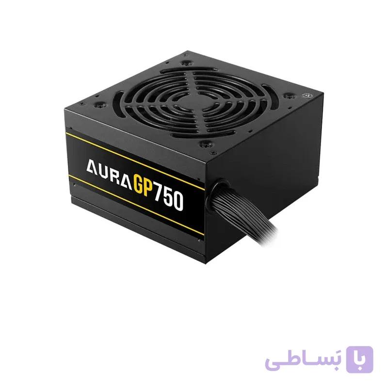 منبع تغذیه کامپیوتر گیم دیاس مدل AURA GP750