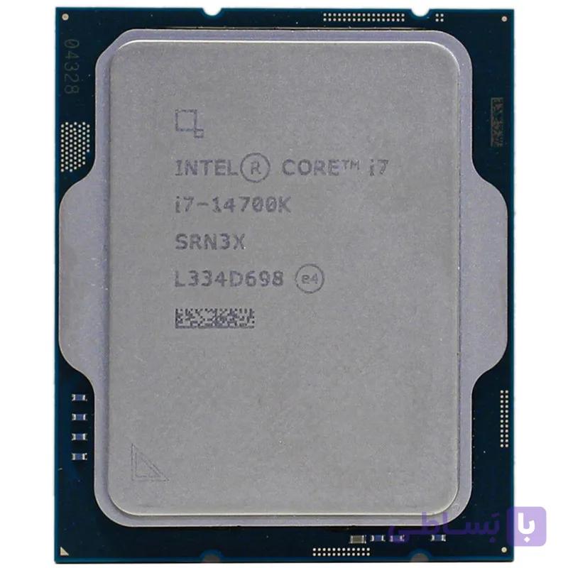 پردازنده برند INTEL مدل CORE I7 14700K (TRAY)