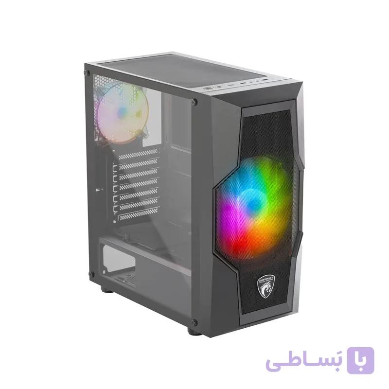 کیس گیمینگ گرین مدل GREEN GRIFFIN G1 — تصویر 1