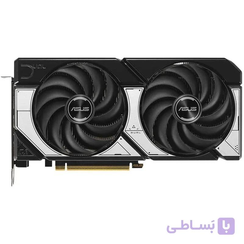 کارت گرافیک ایسوس Dual RTX 5070 OC حافظه 12 گیگابایت — تصویر 1