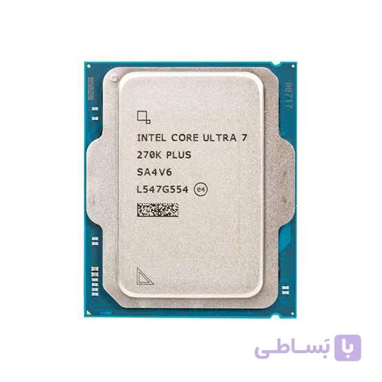 پردازنده برند INTEL مدل ULTRA 7 270K PLUS (TRAY) — تصویر 1