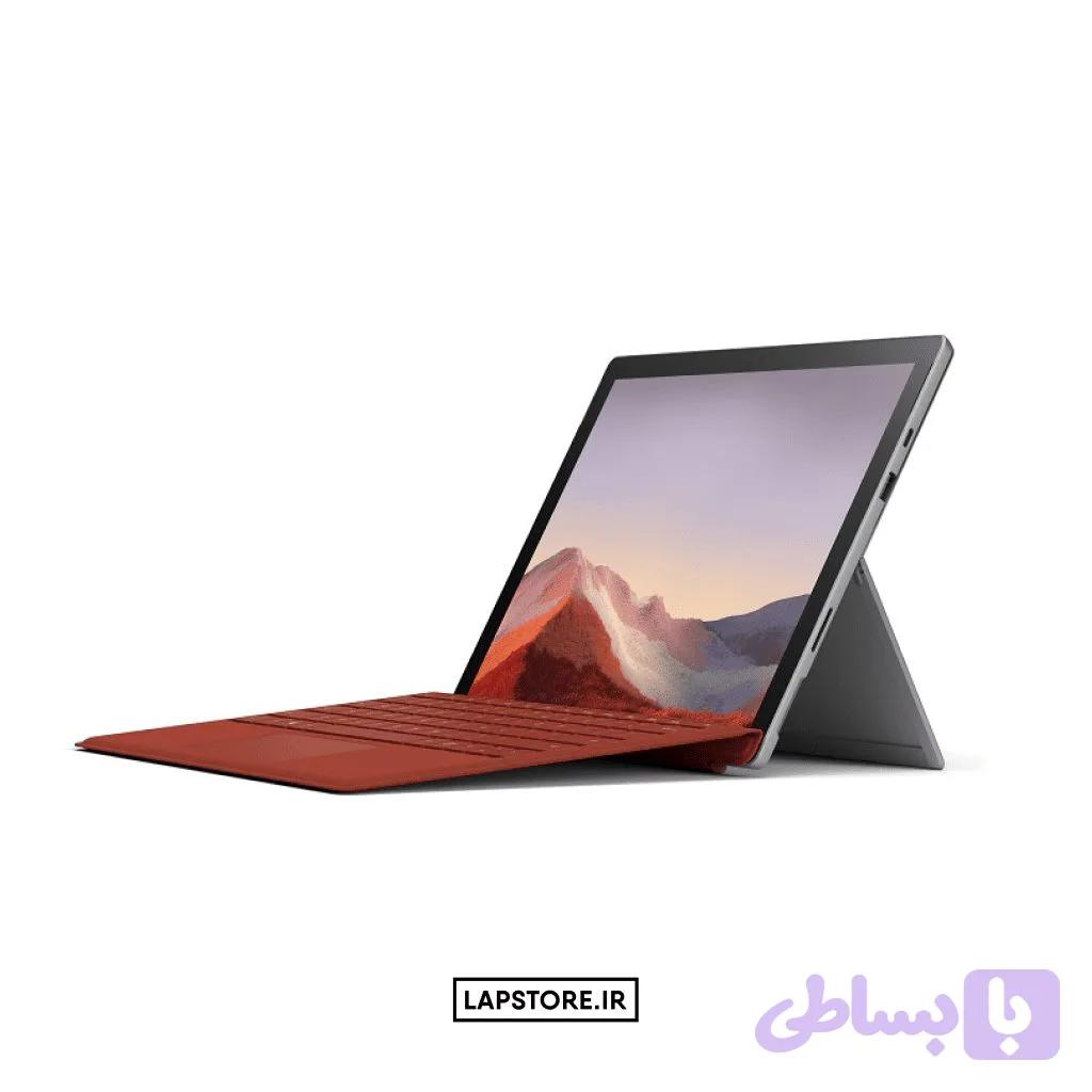 لپتاپ استوک Microsoft Surface Pro 7 plus | Core i7-11G7 | 32GB | 1Tra- SSD | Intel iris xe | 12.3inch″-2K