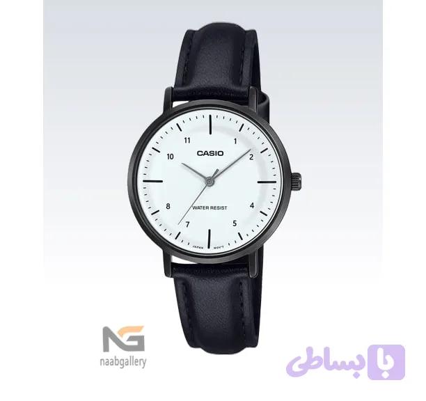 ساعت مچی زنانه کاسیو Casio / LTP-VT03BL-7BDF