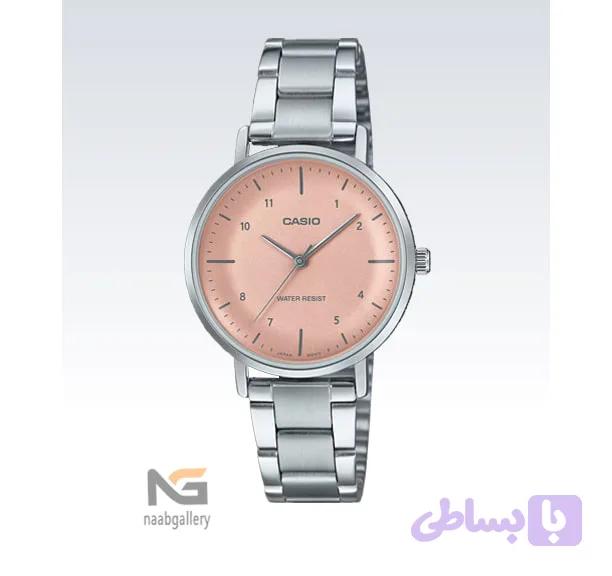 ساعت مچی زنانه کاسیو Casio / LTP-VT03D-4BDF