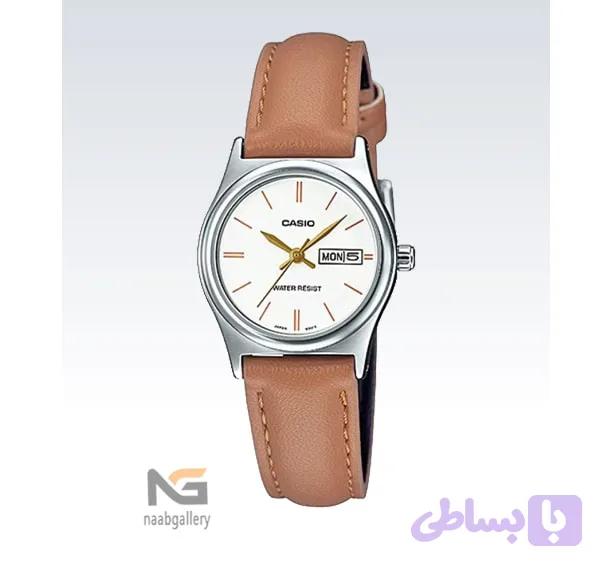 ساعت مچی زنانه کاسیو Casio / LTP-V006L-7B2UDF