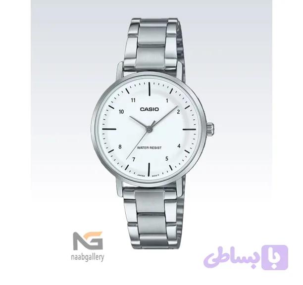 ساعت مچی زنانه کاسیو Casio / LTP-VT03D-7BDF