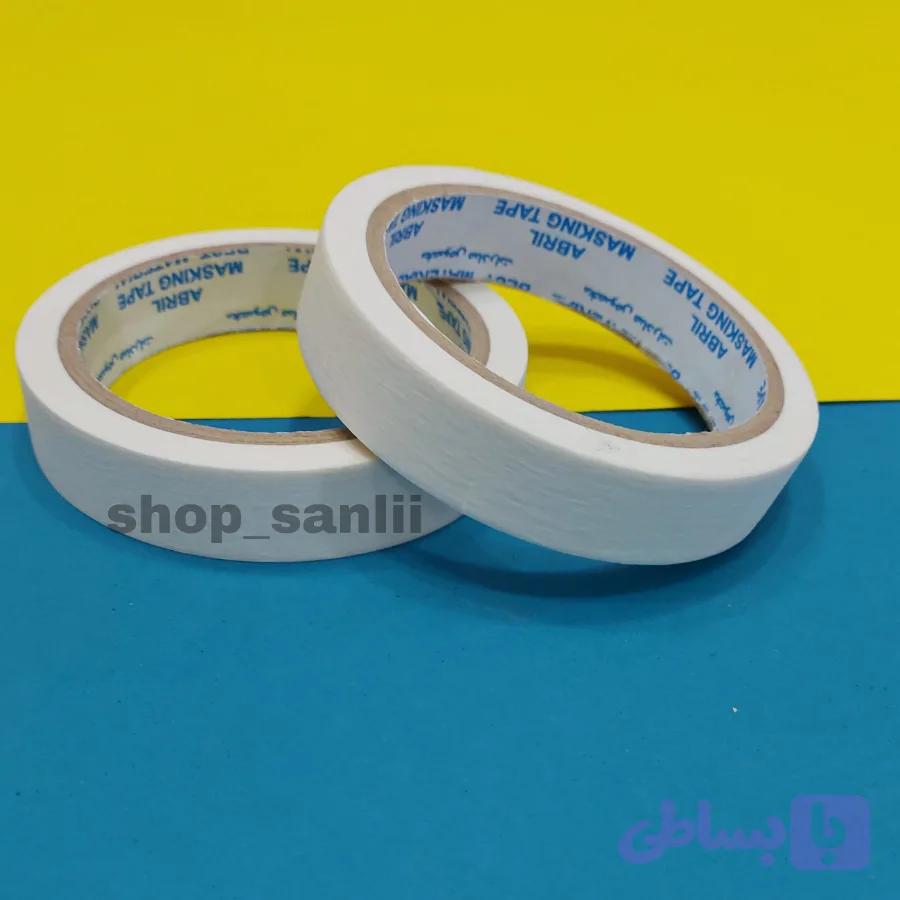 چسب کاغذی ۱/۵سانت