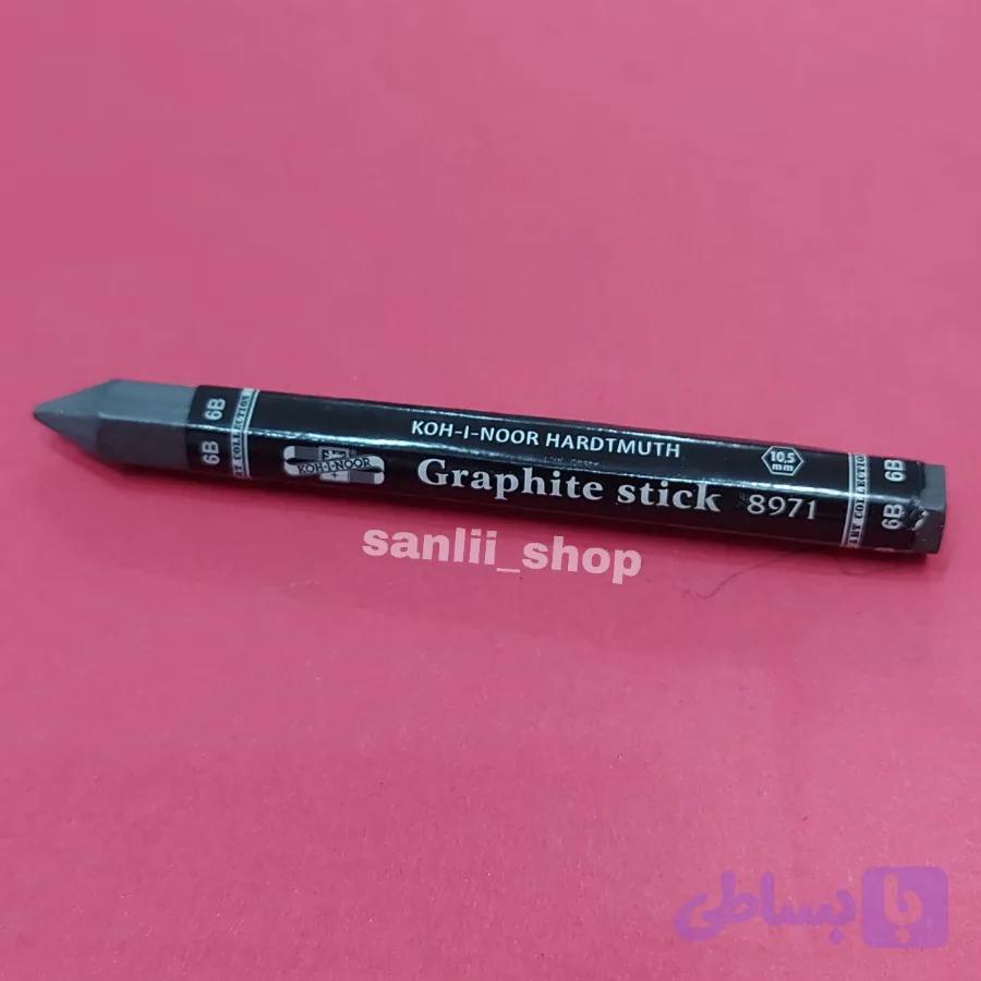 گرافیت کوه نور شش ضلعی B6