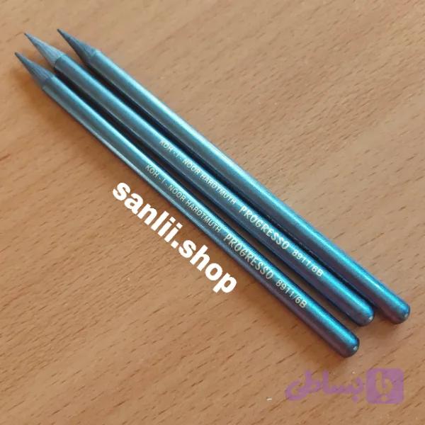 شمش گرافیت مدادی کوه نور b6