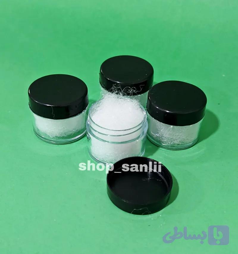 دوات پلاستکی با لیقه ۱۰ گرمی